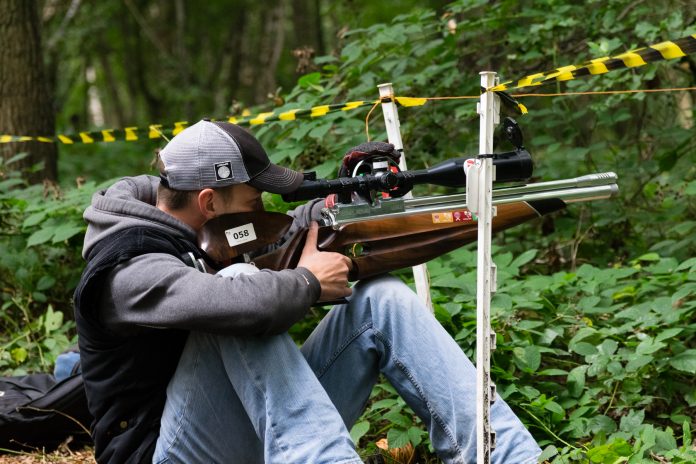 Nathan winning the Showdown.